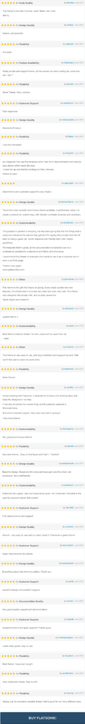 UX Themes