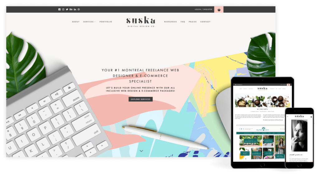 UX Themes