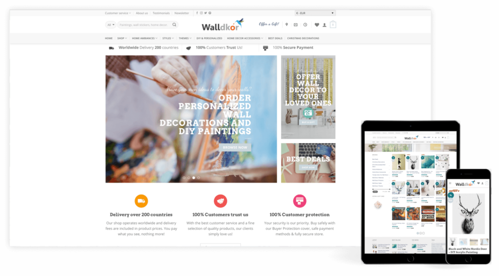 UX Themes